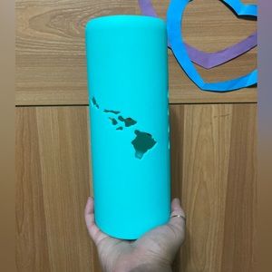 Teal Hydro Skins cover